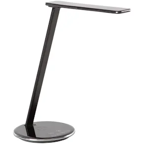 Skrivbordslampa SUN-FLEX®QLITE, Obsidian Black