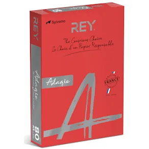 Adagio A4 160g red 250/fp