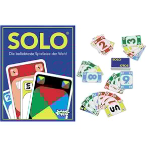 Kartenspiel AMIGO Solo