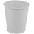 Kaffebægre papir/PE hvid 8 oz, enkelvæg, 1000 stk