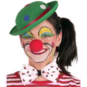 Clownnase FRIES, rot