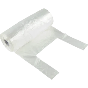 Knytpåse Plast Mat Transparent, HD, 3kg, 320/rl,