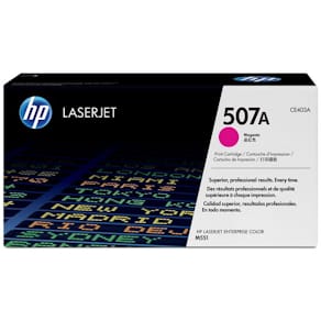 Toner HP CE403A 507A Magenta