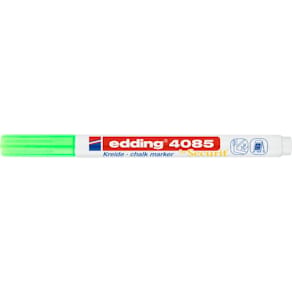 Kreidemarker edding 4085, neongrün, 1-2 mm