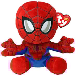 Plüschfigur TY Marvel Spiderman