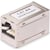 StarTech.com Shielded RJ45 Coupler, Inline Cat6a Coupler, F/F