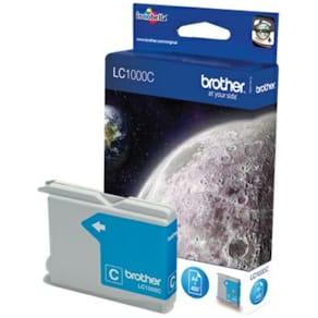Tintenpatrone Brother, cyan