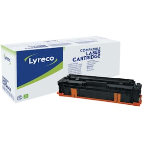 Toner LYRECO HP CF540X 203X 3,2K svart