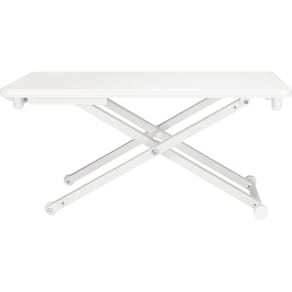 Ståbord JOBMATE Desk Converter 78 x 52 cm vit