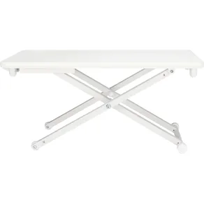 Ståbord JOBMATE Desk Converter 78 x 52 cm vit