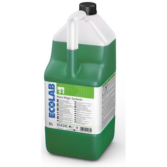 Gulvrengjøring ECOLAB Maxx Magic SB 5L 2st