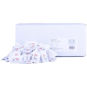 Peber portionsbreve 0,15 g, karton, 2000 stk