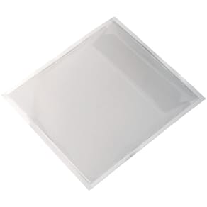 Einstecktasche Durable POCKETFIX®, CD, selbstklebend, transparent