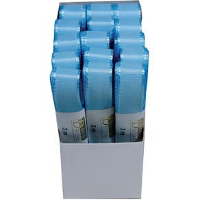 Taftband Goldina Basic, 15 mm x 3 m, hellblau