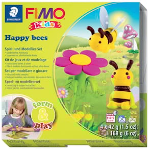Modellierset STAEDTLER FIMO Kids Happy Bees