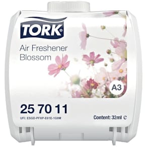 Luftfrisker Tork Constant A3 refill, Flower, 1 stk