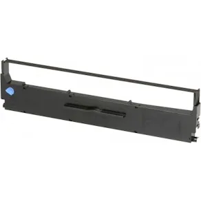 Färgband EPSON C13S015637 svart