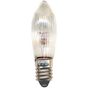 Reservlampa ljusstake 5-arm 3/fp