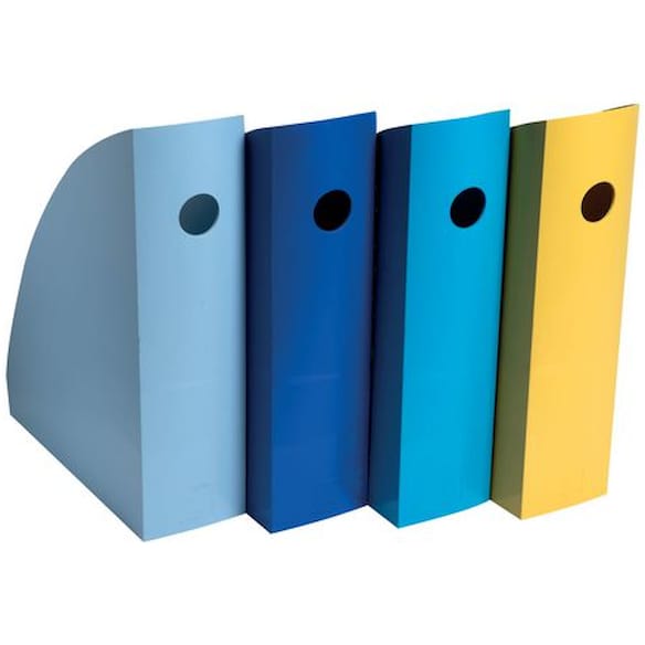 Tidsskriftsamler EXACOMPTA BeeBlue (4)