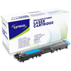 Toner LYRECO BROTHER TN247C 2,3K cyan