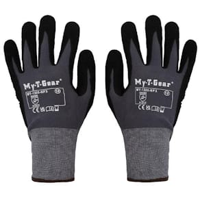 Montagehandske MY-T-GEAR nitril grepp 9