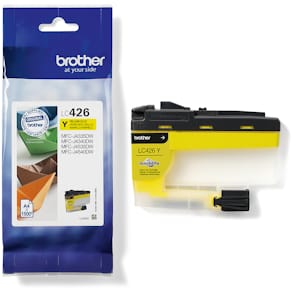 LC426Y ink cartridge yellow 1,5K