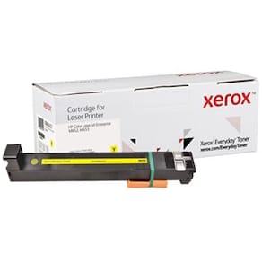 Everyday Toner High Yield Yellow cartridge to HP CF462X 22K