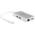 Startech USB-C-multiportadapter med 4K HDMI - 2 USB-A-portar