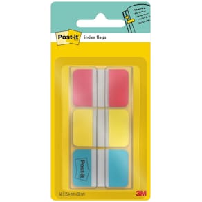 Post-It Index 686 Strong, 25x38mm, 66/fp