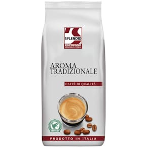 Kaffeebohnen Splendid Aroma Tradizionale Espresso