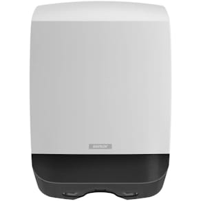 Handtuchspender Katrin M, weiß