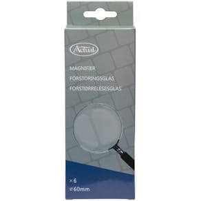 Förstoringsglas diameter 60mm