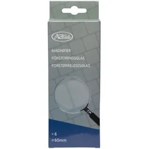Förstoringsglas diameter 60mm