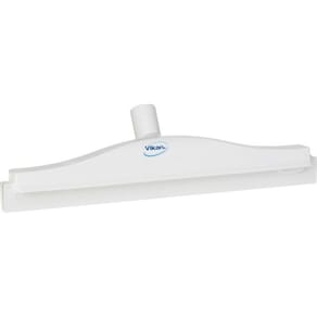 Golvskrapa VIKAN ledad 2blad 40cm vit