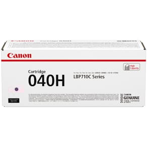 Toner CANON CRG-040H 10K magenta