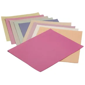 Sugarpaper, 50x63cm, blandade färger, 100/fp