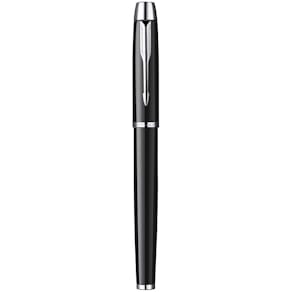 Rollerpen Parker IM CT medium, sort, 1 stk