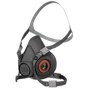 Halvmask 3M 6300 L