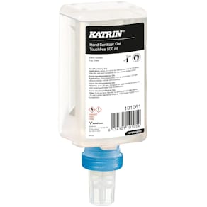 Handdesinfektion KATRIN Touchfree Gel, 500ml