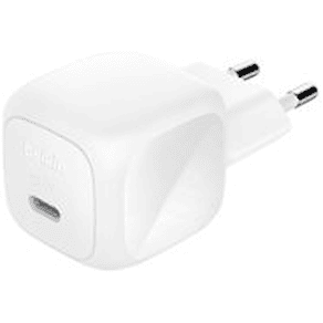 BELKIN 45W USB PD Wall Charger with PPS, White
