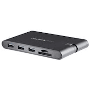 StarTech.com USB C-multiportadapter - USB Type-C-mini