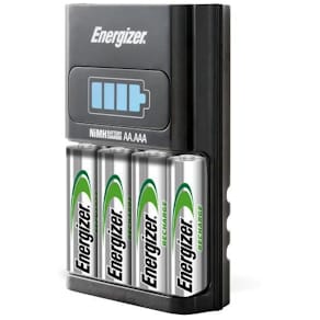 Batteriladdare ENERGIZER 2300mAh AA/AAA