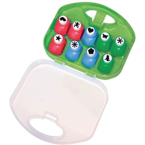 Stansesett PLAYBOX div figurer (9)