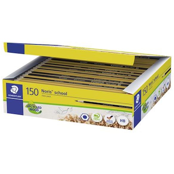 Blyant STAEDTLER Noris HB (150)