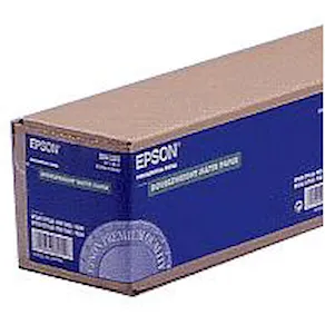 Doubleweight Mat Paper 24''x25m