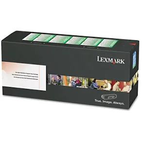Toner LEXMARK 78C2XCE 5K cyan