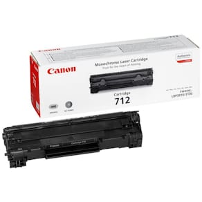 Toner CANON 1870B002 CRG712 1,5K svart