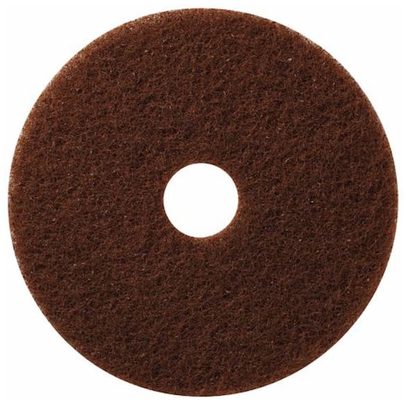 Gulvpad Activa 16" brun 5st