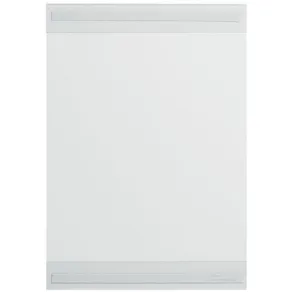 Plastficka rPET A4 självhäftande 5/fp