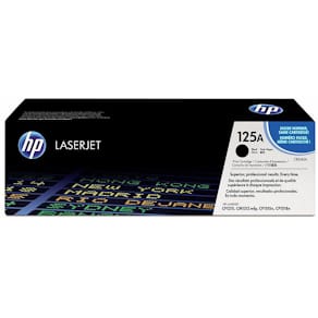 Toner HP CB540A 125A 2,2K svart